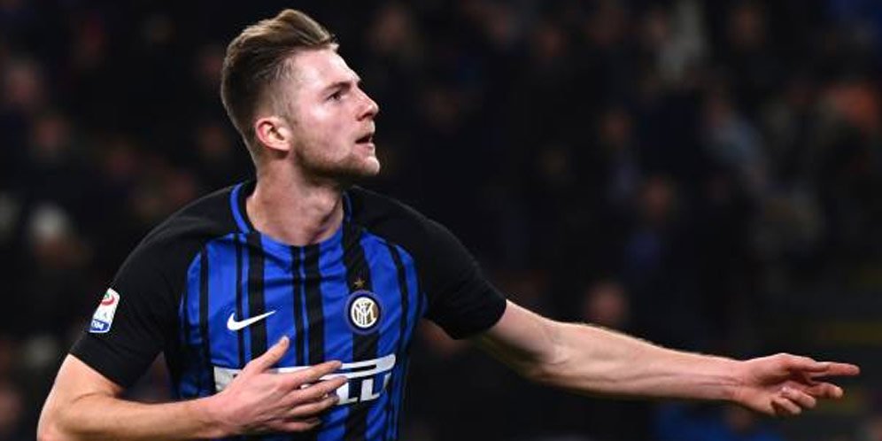 Manchester United is Claimed Not Able to Buy Milan Skriniar