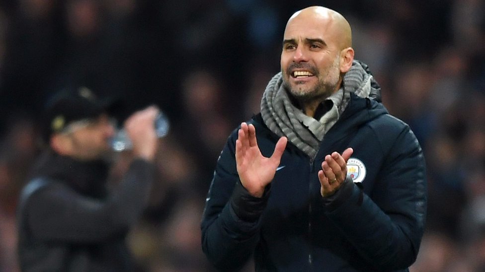 Pep Guardiola: Doing Mistake Is Normal In Football
