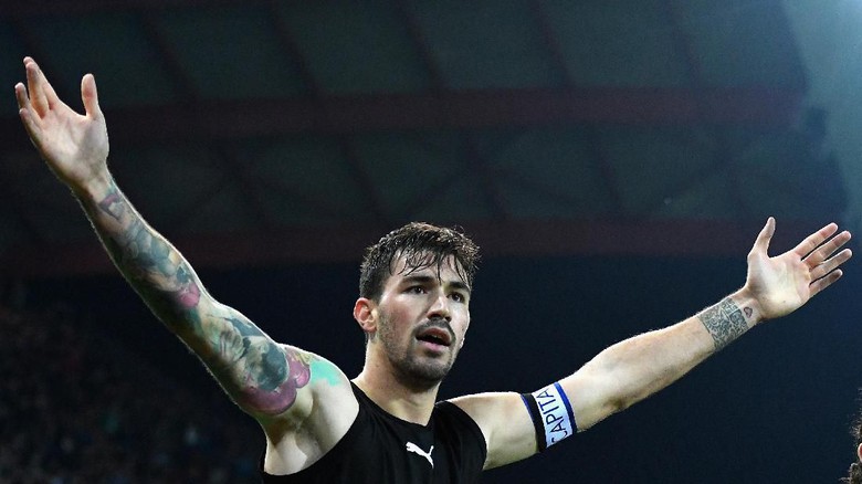 Romagnoli: I'm Happy At Milan