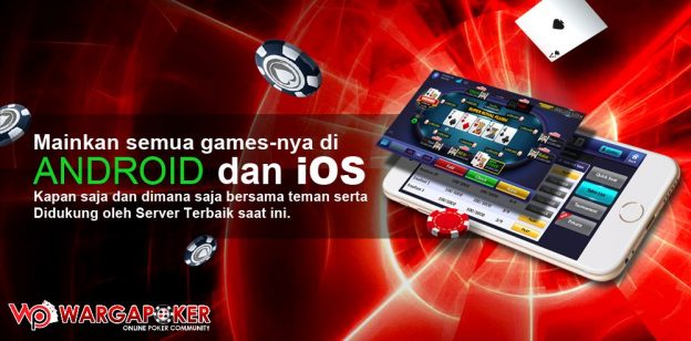 Mainkan Game Terbaru Omaha IDN Poker Hanya Di Wargapoker