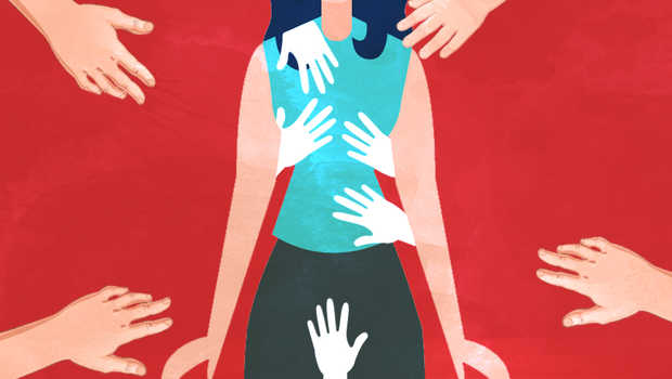 Banyak Sekali Korban Pelecehan Seksual Malah Mendapatkan Diskriminasi Dari Netizen